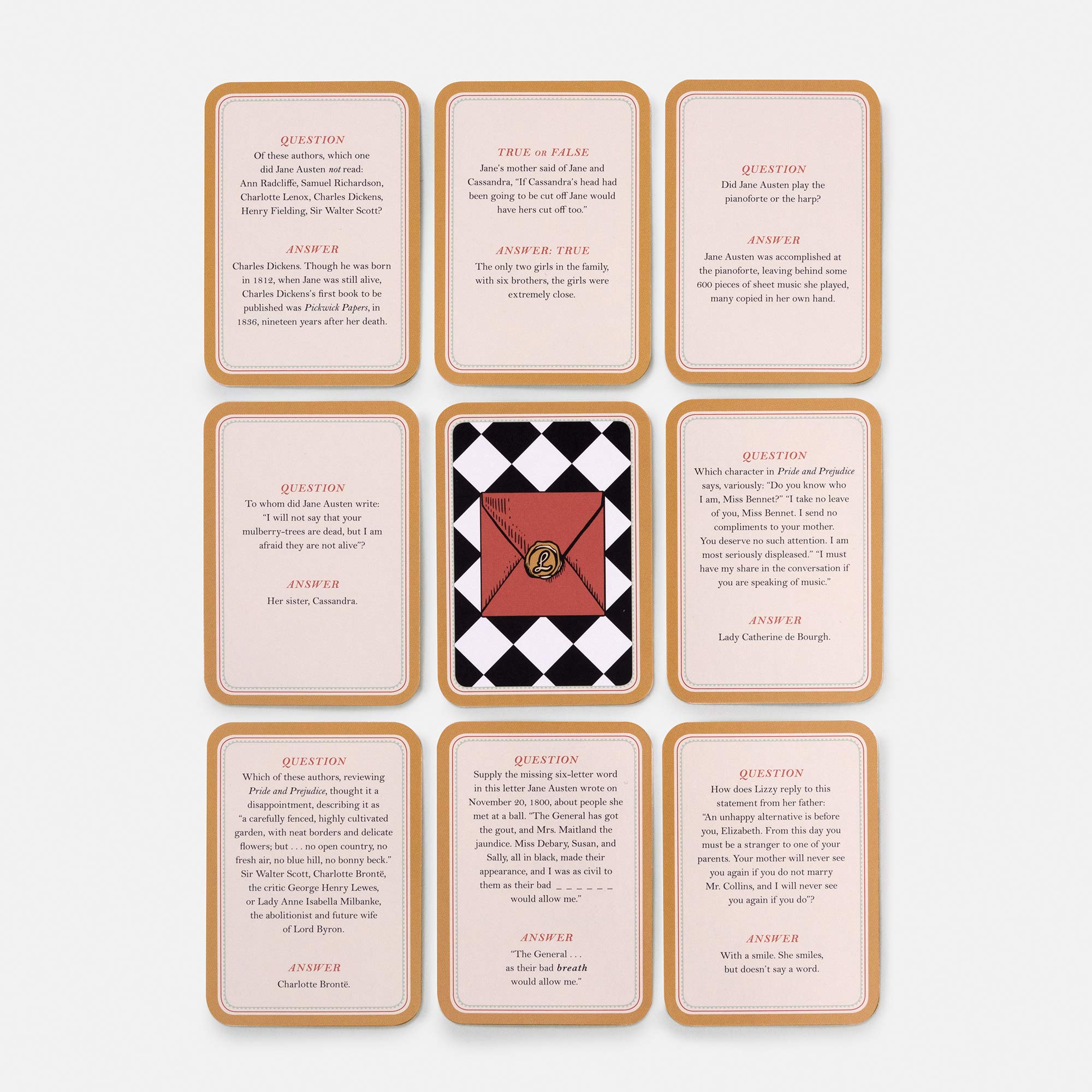 Lizzy Loves Darcy : A Jane Austen Matchmaking Game